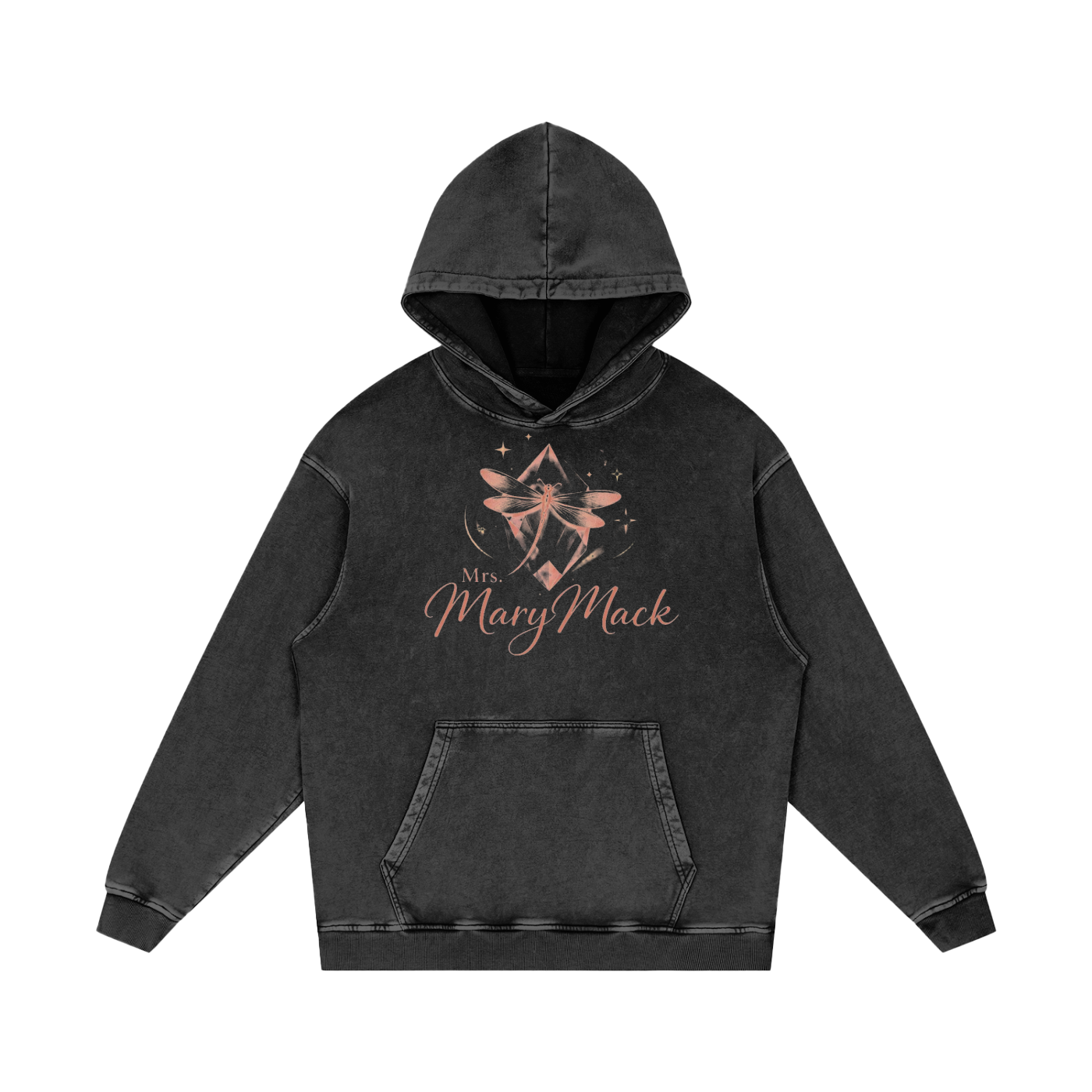Hoodies & Long Sleeves