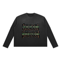 Silicon Babylon Unisex Vintage Wash Layered T-Shirt