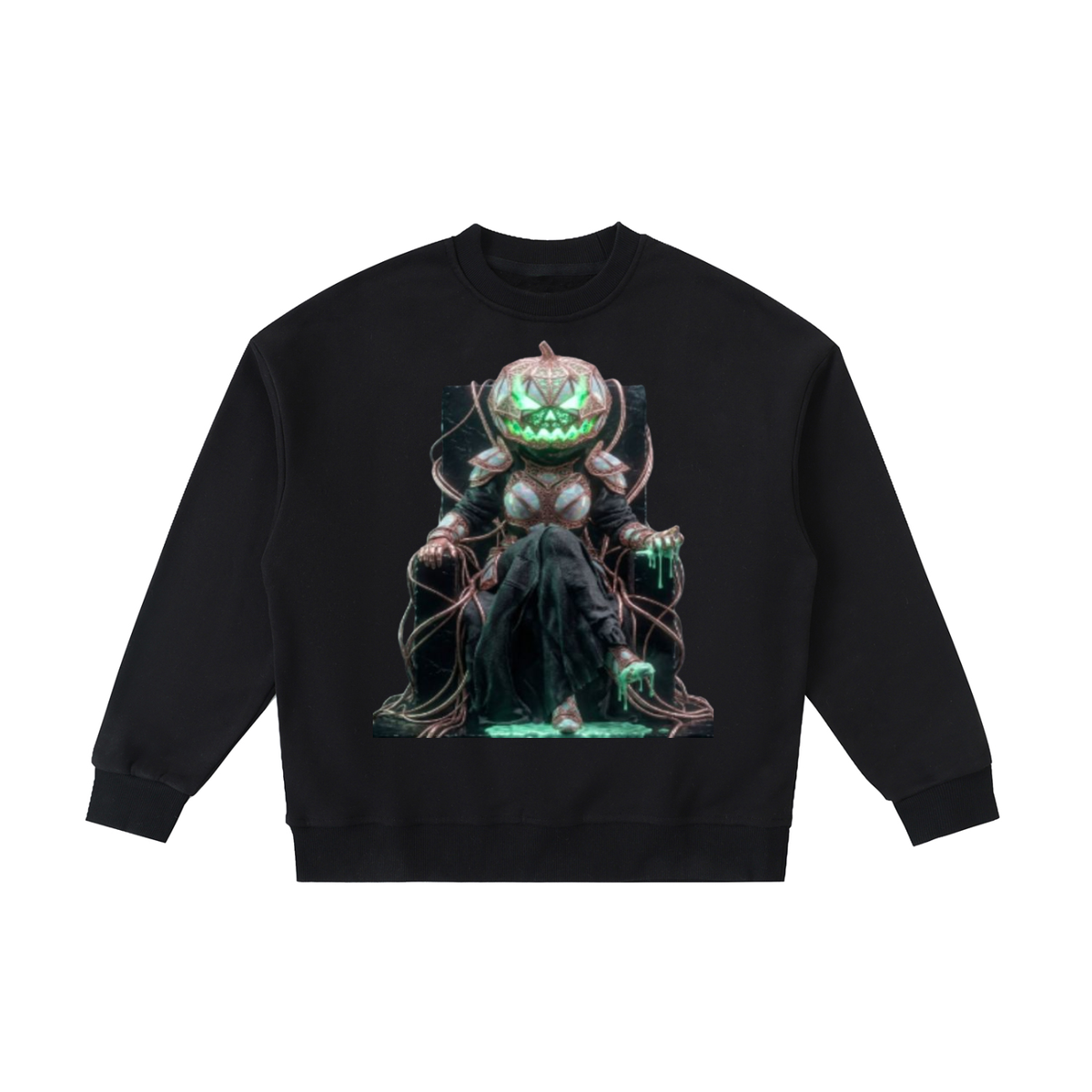 Essential Fleece Kids' Crewneck Sweatshirt|Mrs.MaryMack