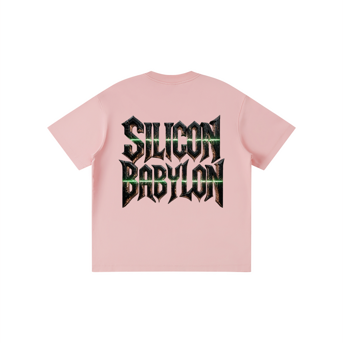 Kid’s Solid Crewneck T-Shirt|Mrs.MaryMack