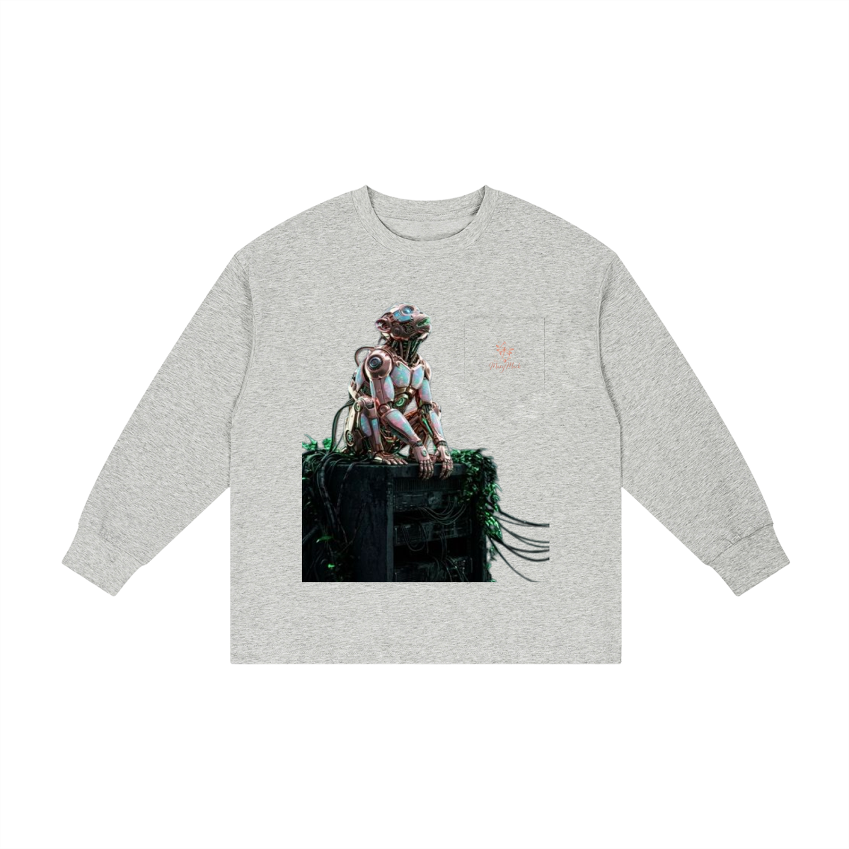 Kid's Long Sleeve T-Shirt|Mrs.MaryMack