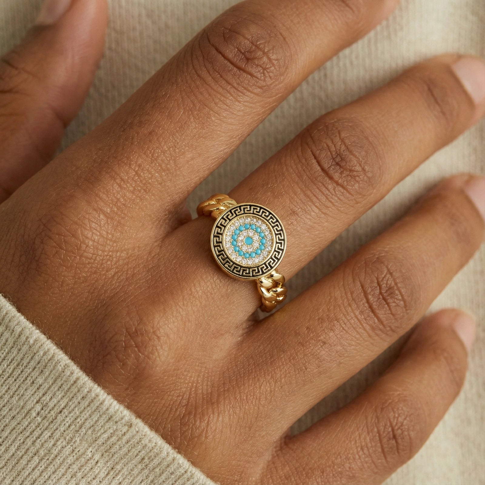 Medusa Guardian Ring | Mrs.MaryMack