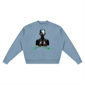 Unisex Vintage Wash Crewneck Sweatshirt|Mrs.MaryMack