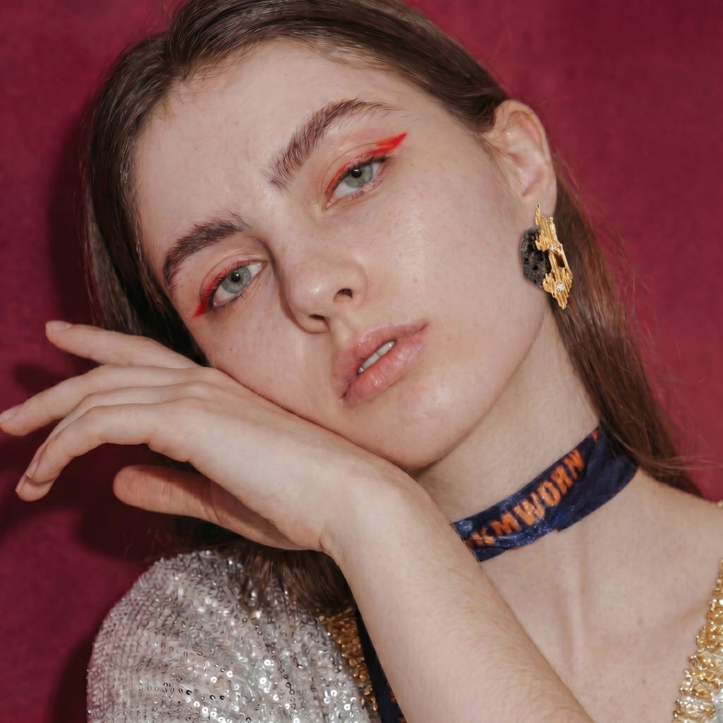Volcanic Dreams Earrings | Mrs.MaryMack