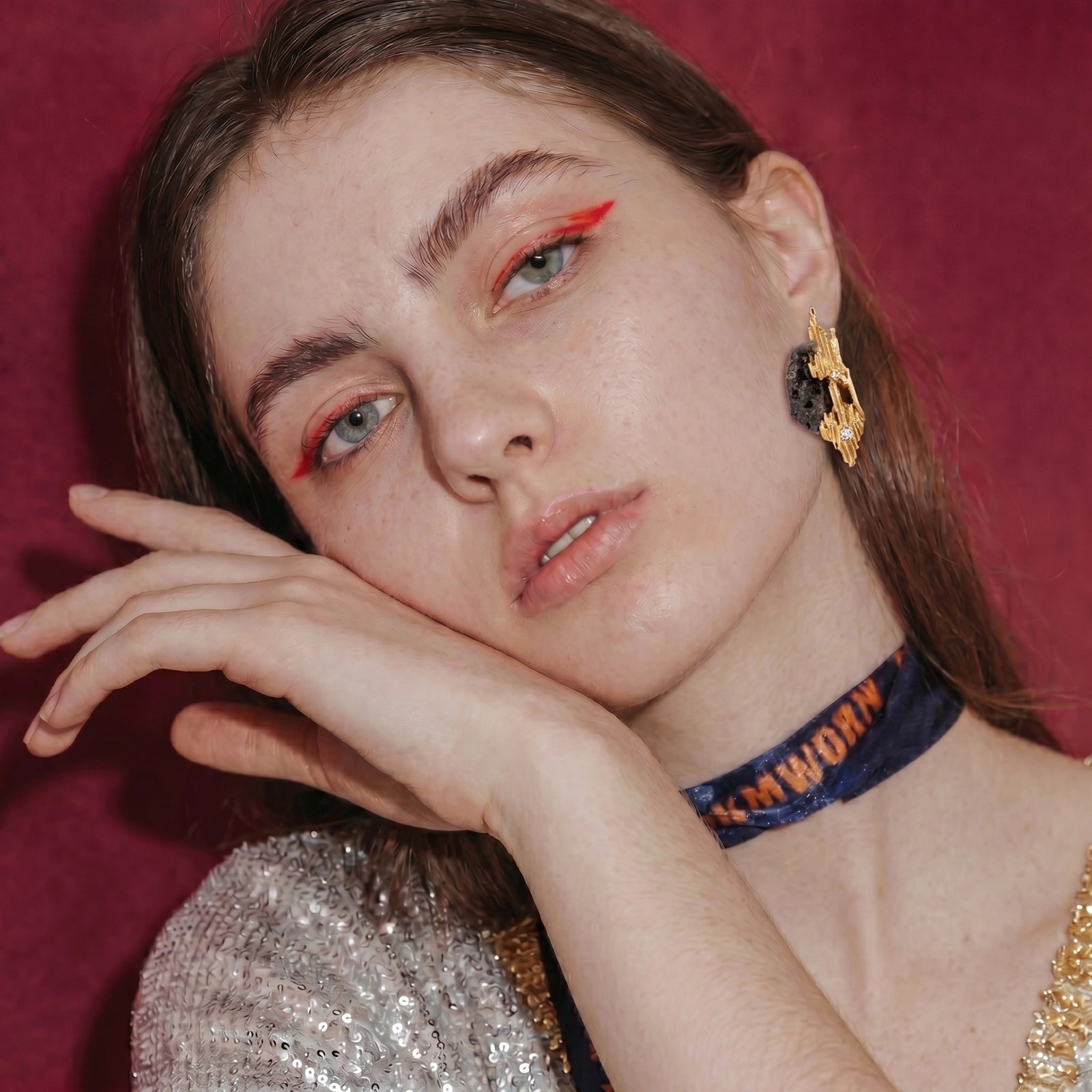 Volcanic Dreams Earrings | Mrs.MaryMack