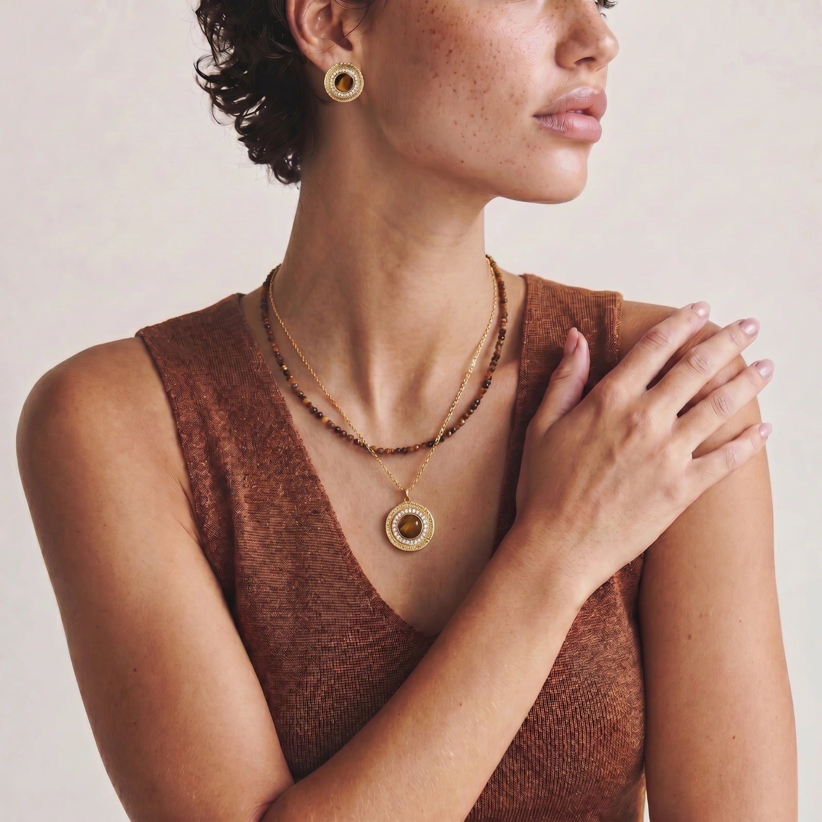 Amber Circle Set | Mrs.MaryMack