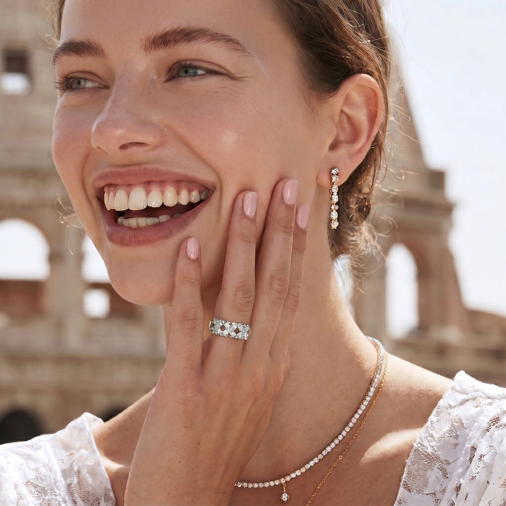 Pixel Dream Ring | Mrs.MaryMack