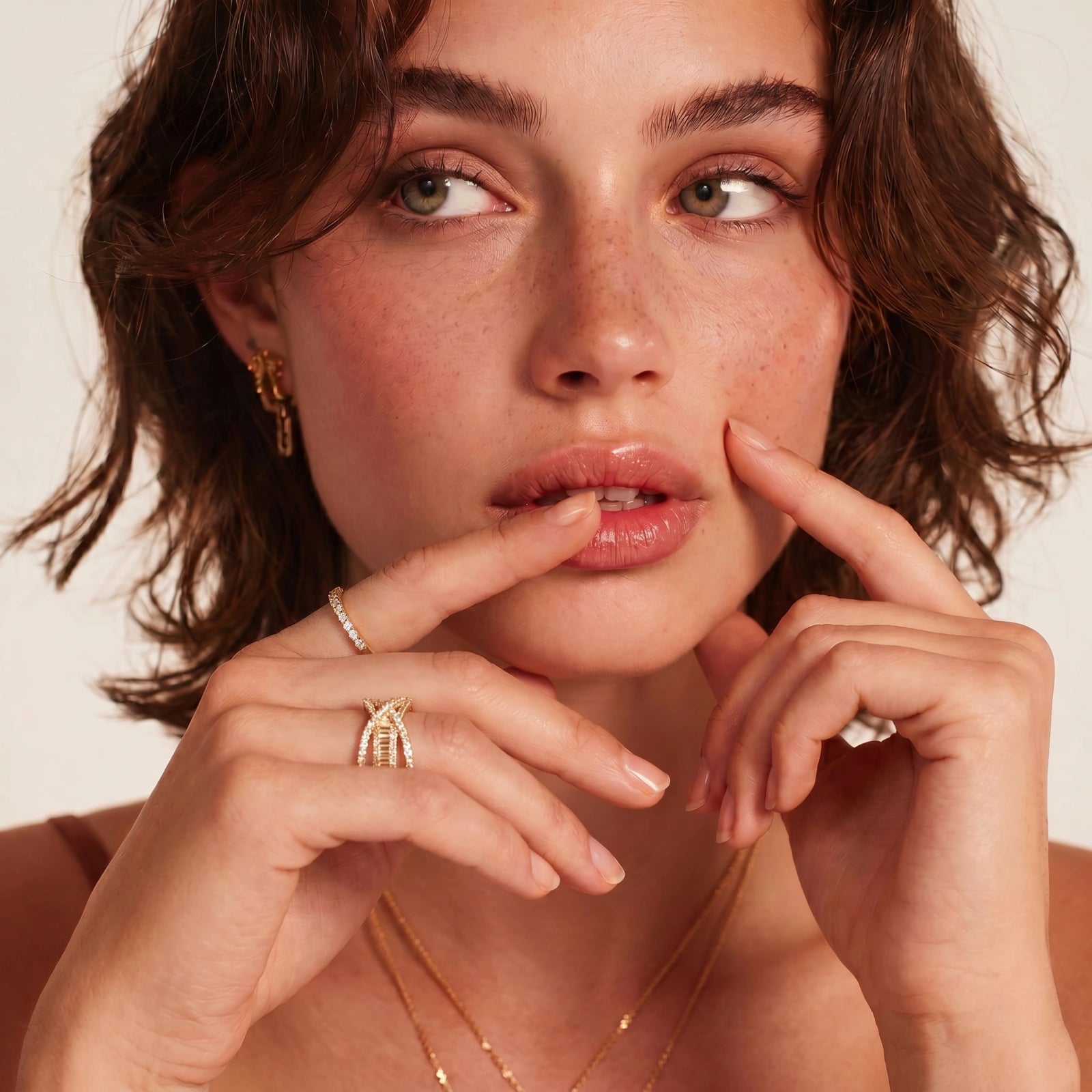 Eternal Spark Ring | Mrs.MaryMack