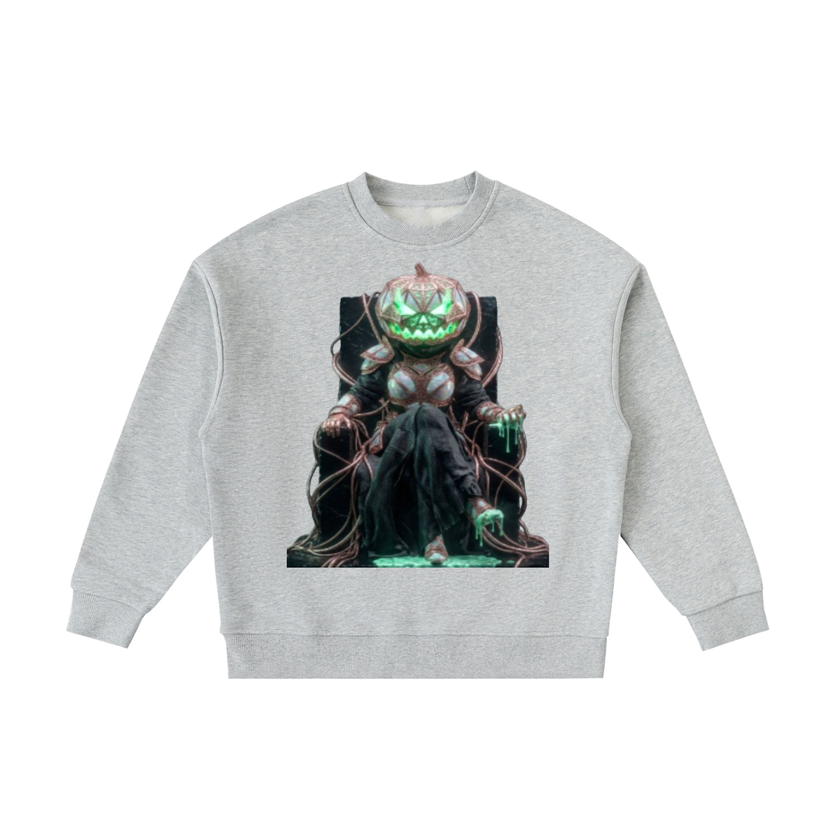 Essential Fleece Kids' Crewneck Sweatshirt|Mrs.MaryMack