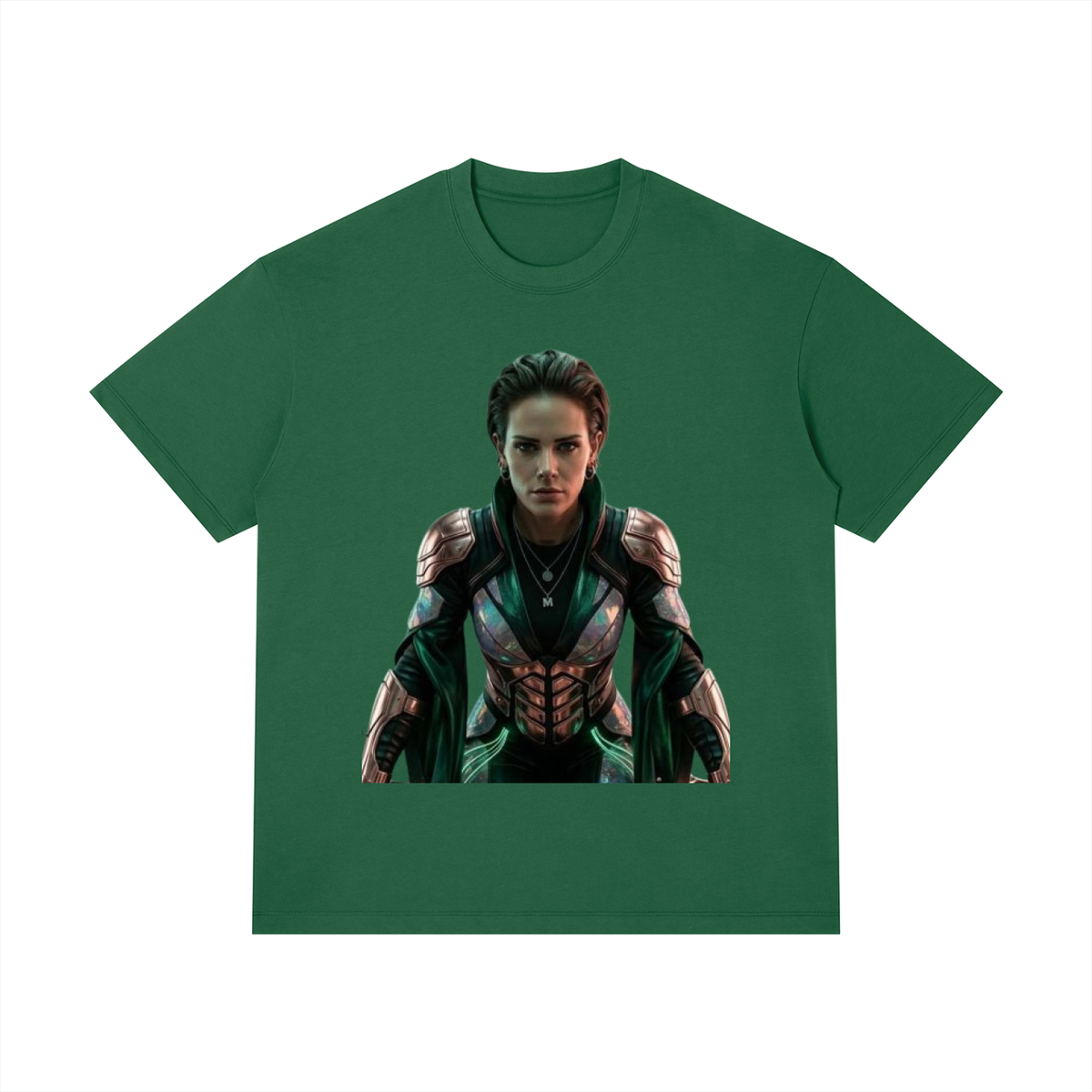 Unisex Regular Fit Crewneck T-Shirt|Mrs.MaryMack