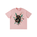Kid’s Solid Crewneck T-Shirt|Mrs.MaryMack