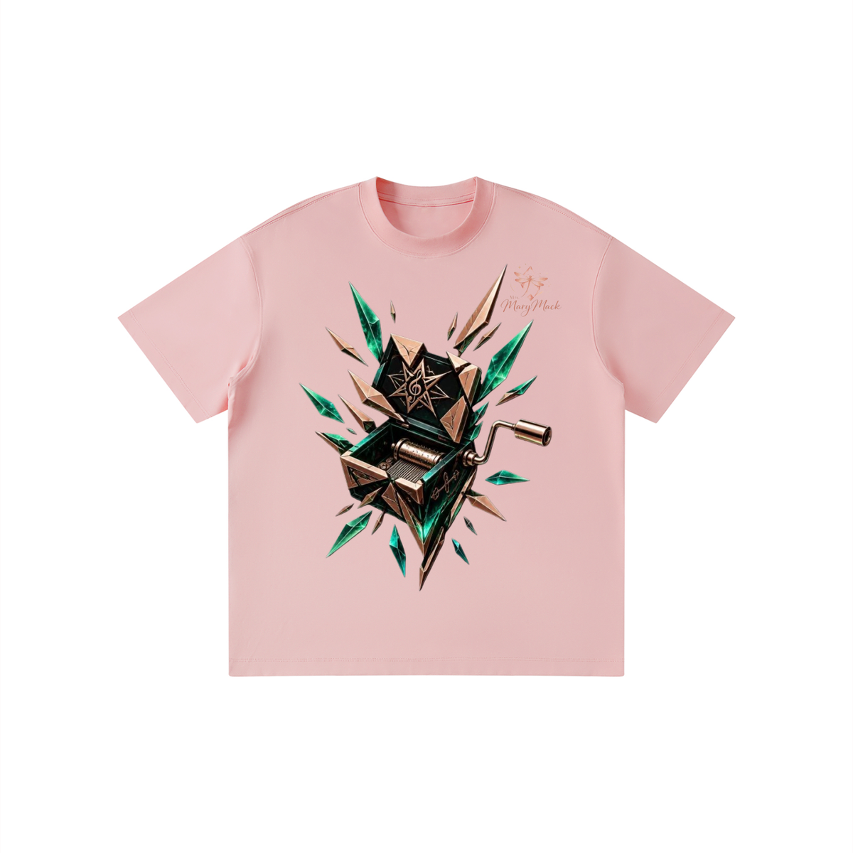 Kid’s Solid Crewneck T-Shirt|Mrs.MaryMack