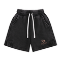 Snow Washed Kids' Shorts|Mrs.MaryMack