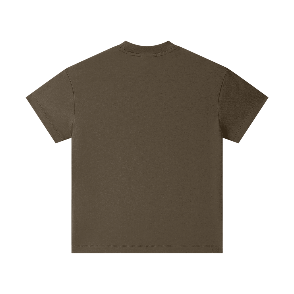Pure Cotton Essential Kids T-Shirt|Mrs.MaryMack