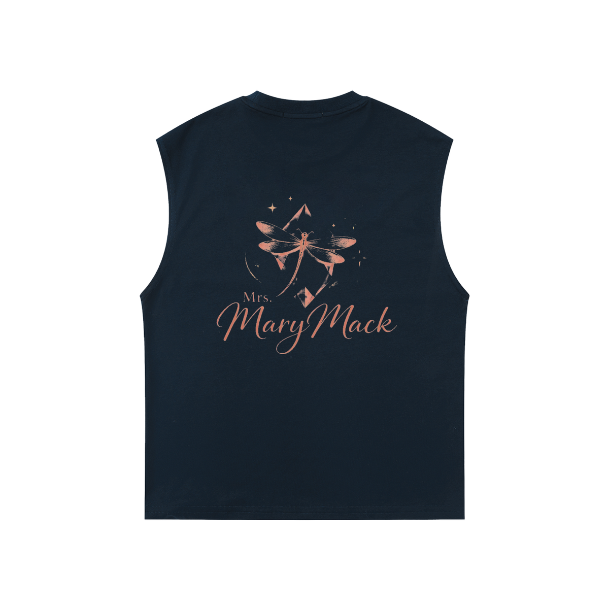 Quick-Dry Kids' Tank Top|Mrs.MaryMack