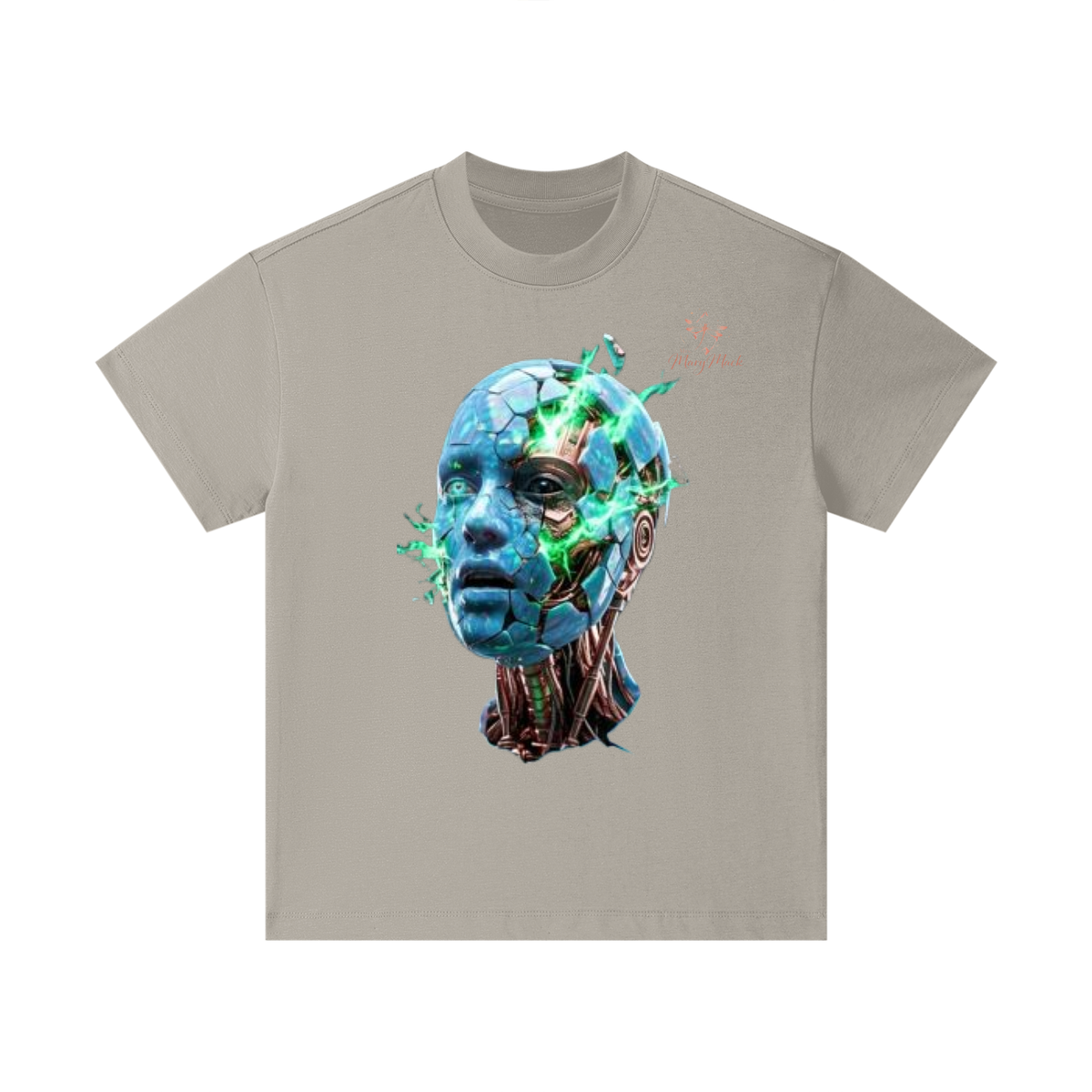 Pure Cotton Essential Kids T-Shirt|Mrs.MaryMack