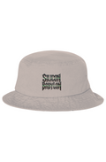 Bucket Cap