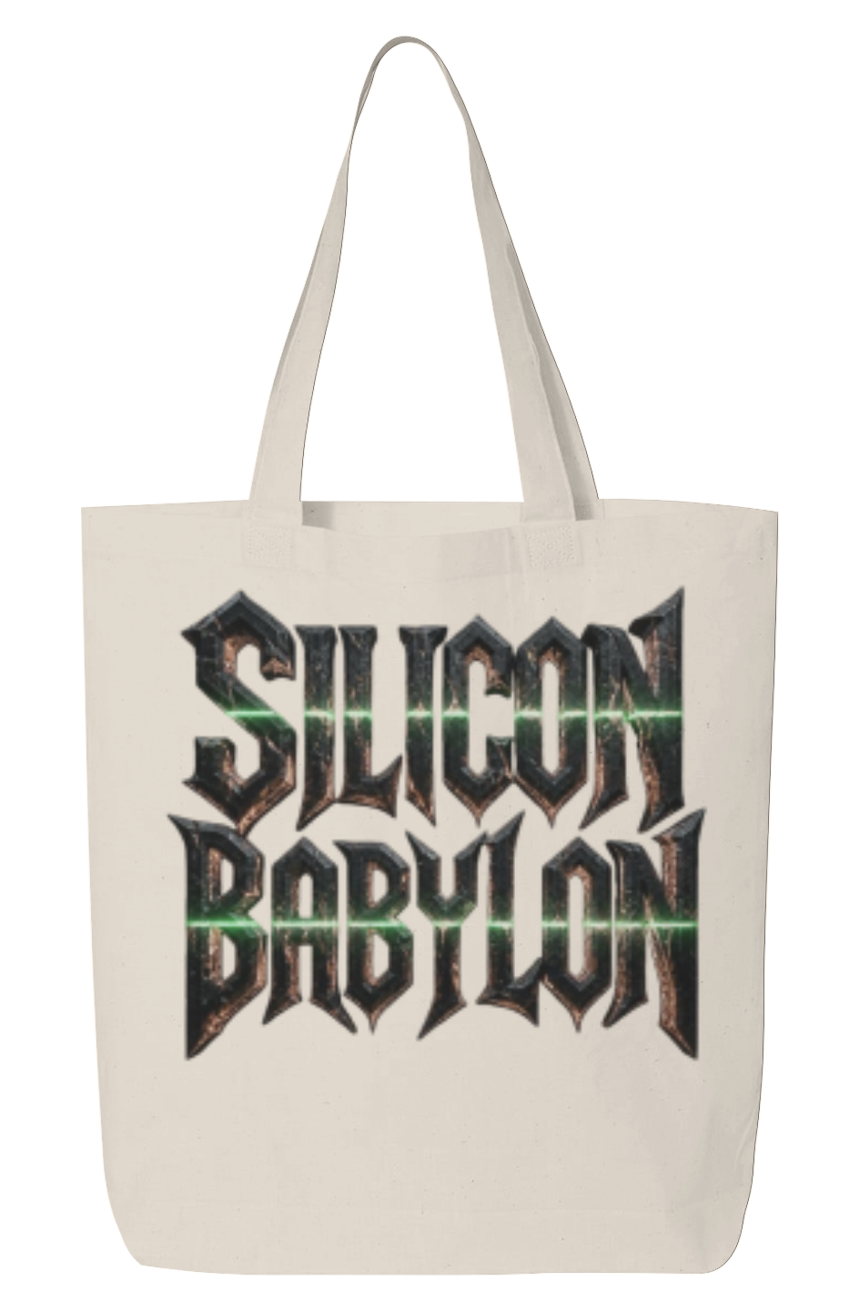 Silicon Babylon 12L Economical Tote