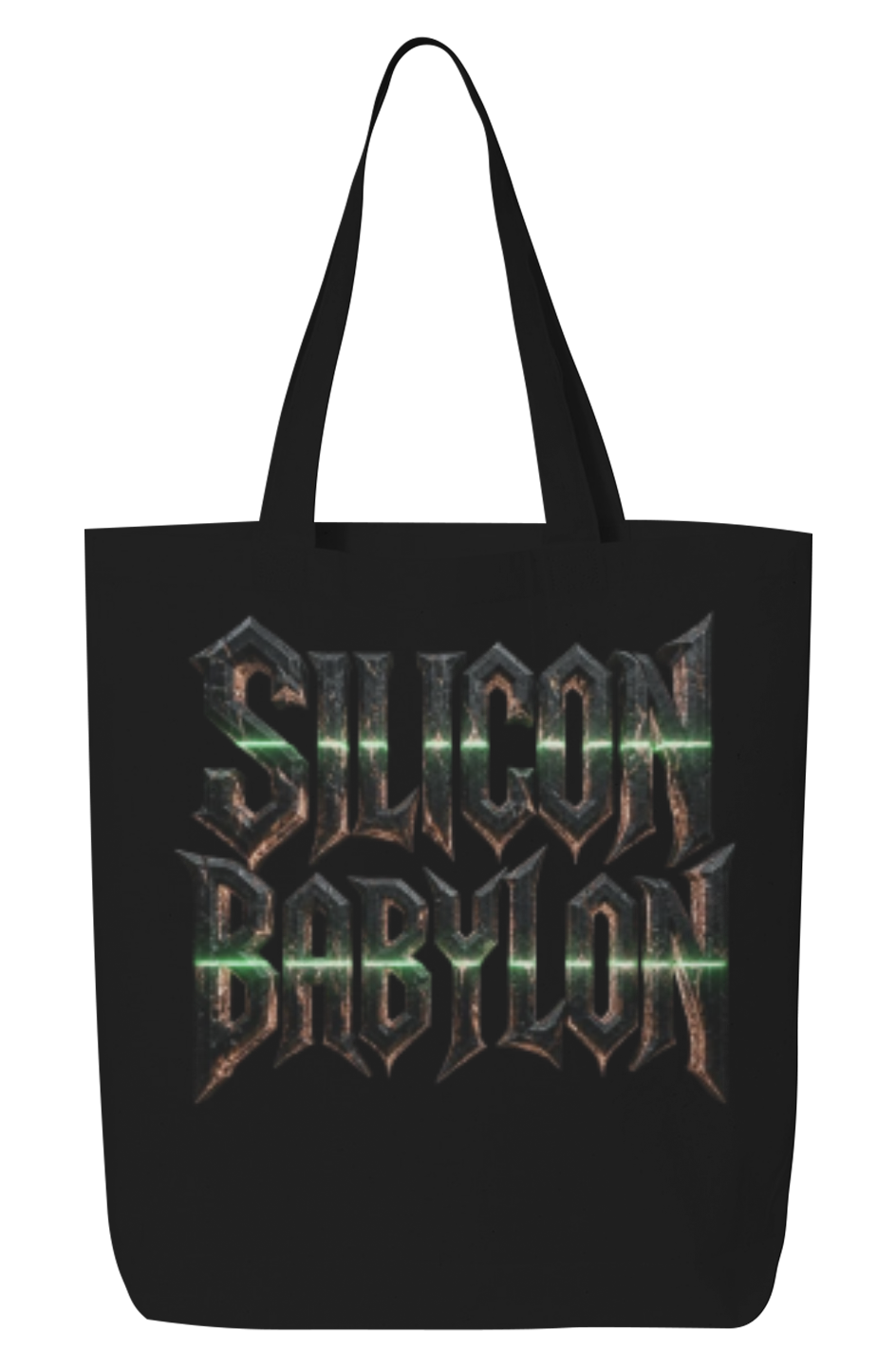 Silicon Babylon 12L Economical Tote