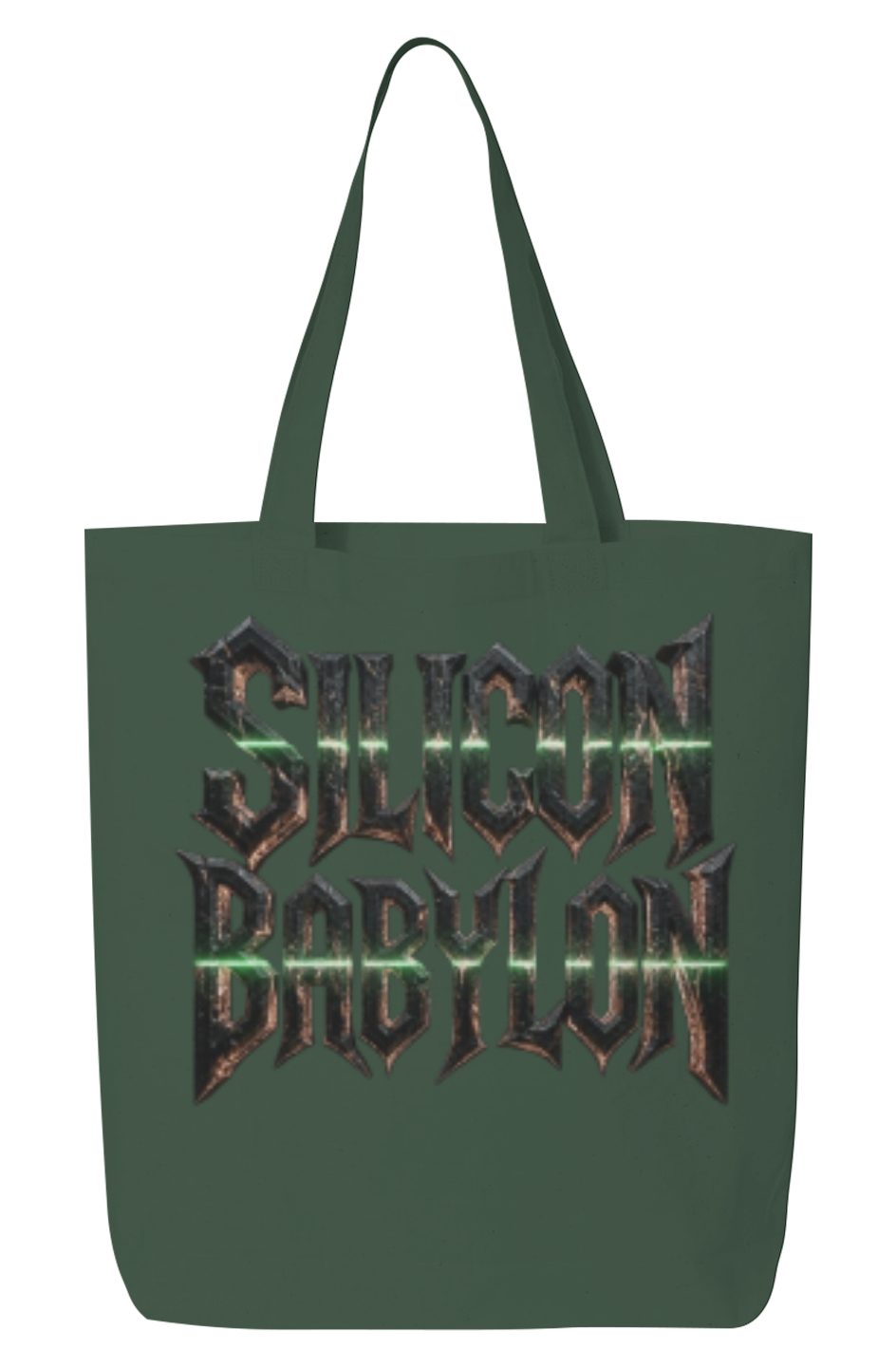 Silicon Babylon 12L Economical Tote