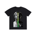 Split Anatomy Pure Cotton Unisex T-Shirt