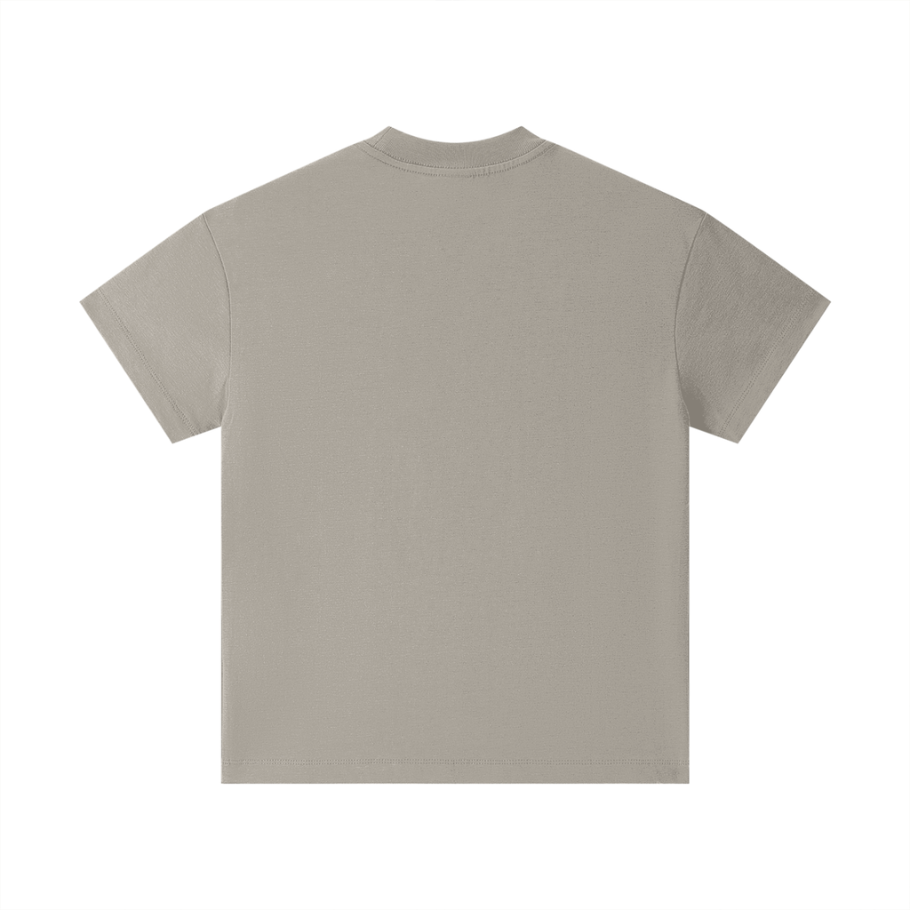 Pure Cotton Essential Kids T-Shirt|Mrs.MaryMack
