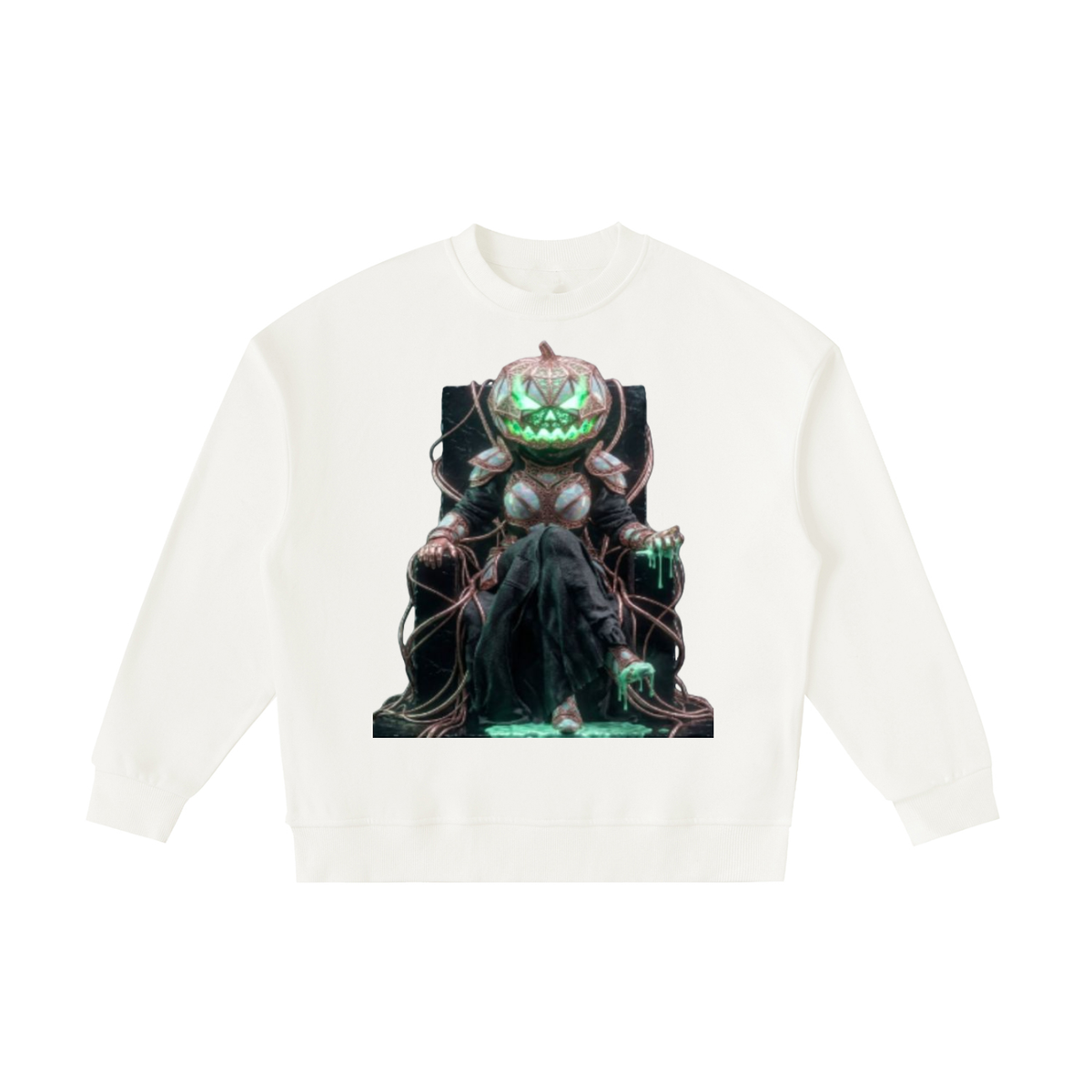 Essential Fleece Kids' Crewneck Sweatshirt|Mrs.MaryMack