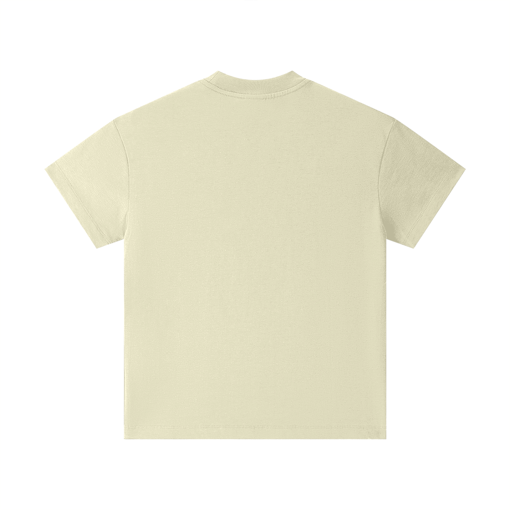 Pure Cotton Essential Kids T-Shirt|Mrs.MaryMack