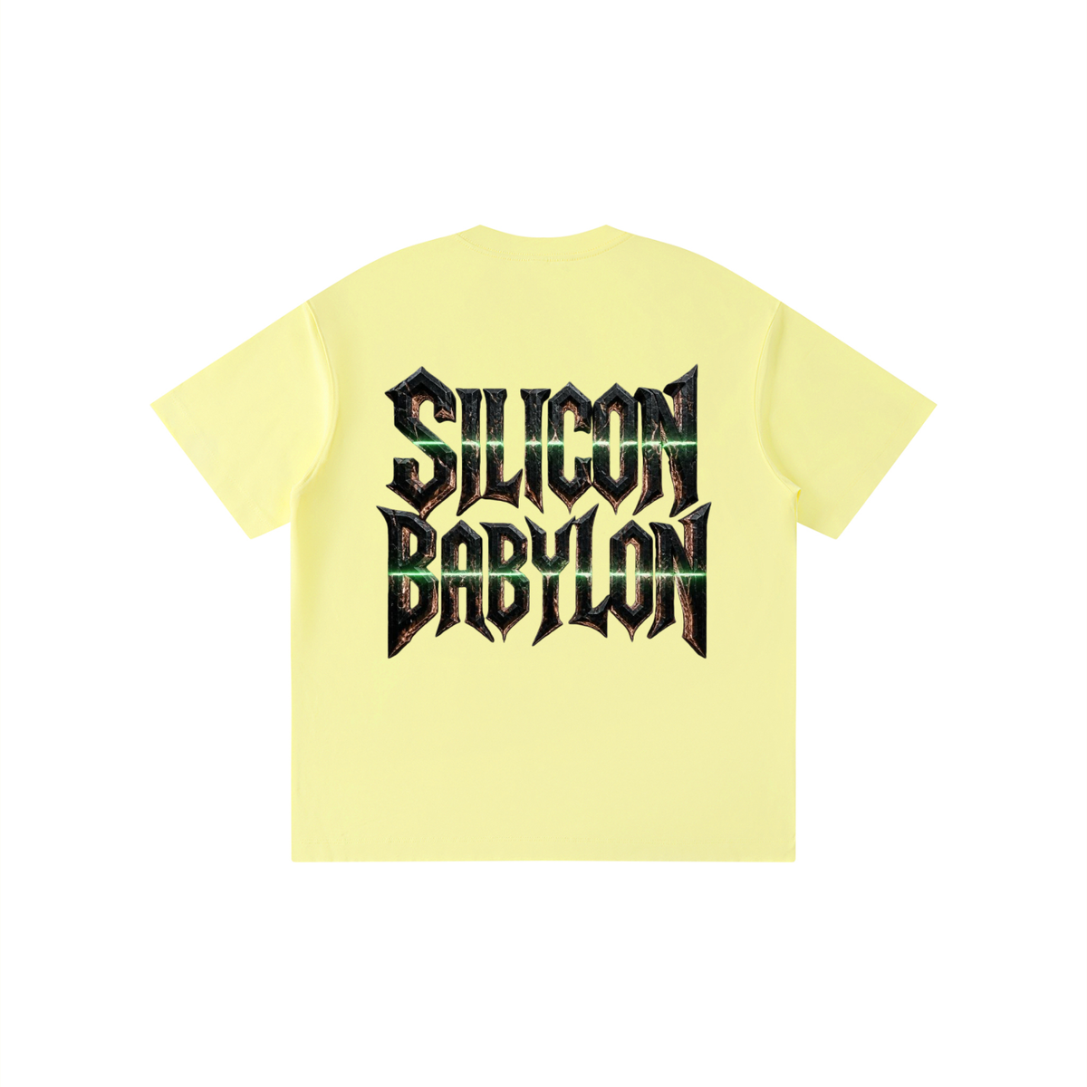 Kid’s Solid Crewneck T-Shirt|Mrs.MaryMack