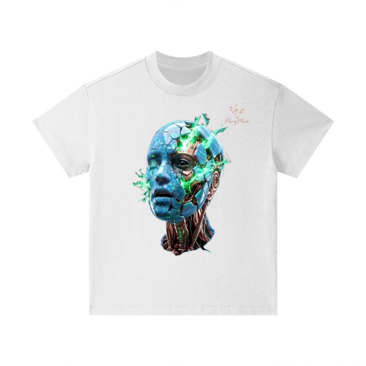 Pure Cotton Essential Kids T-Shirt|Mrs.MaryMack