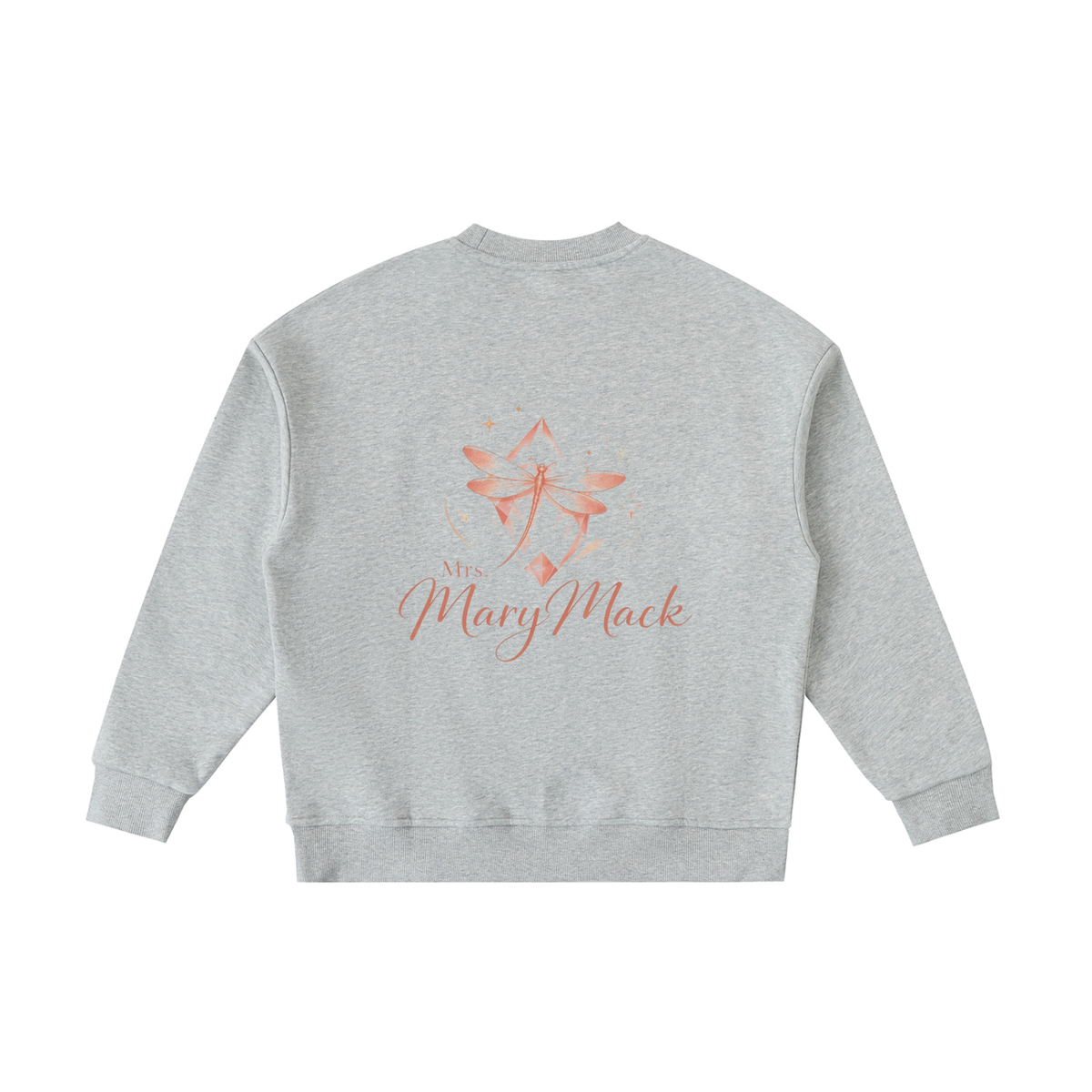 Essential Fleece Kids' Crewneck Sweatshirt|Mrs.MaryMack