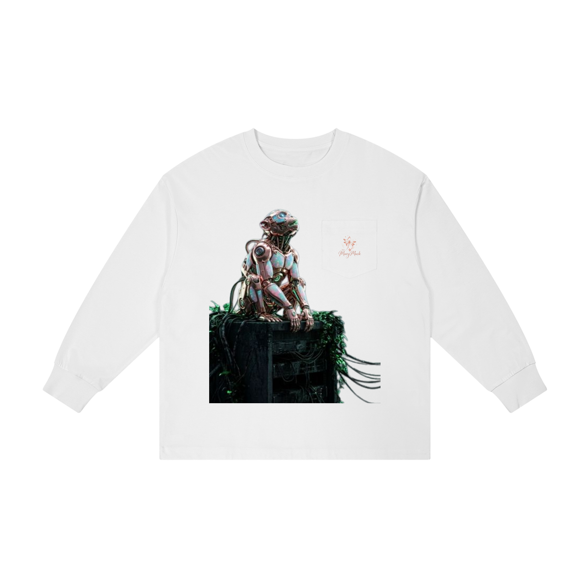Kid's Long Sleeve T-Shirt|Mrs.MaryMack