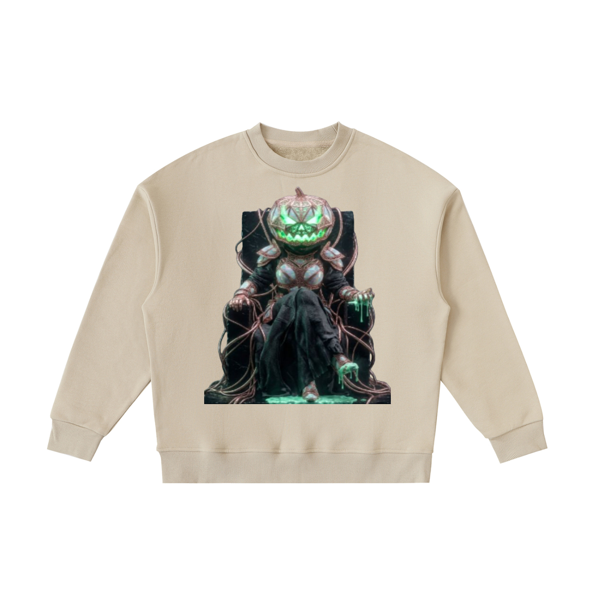 Essential Fleece Kids' Crewneck Sweatshirt|Mrs.MaryMack