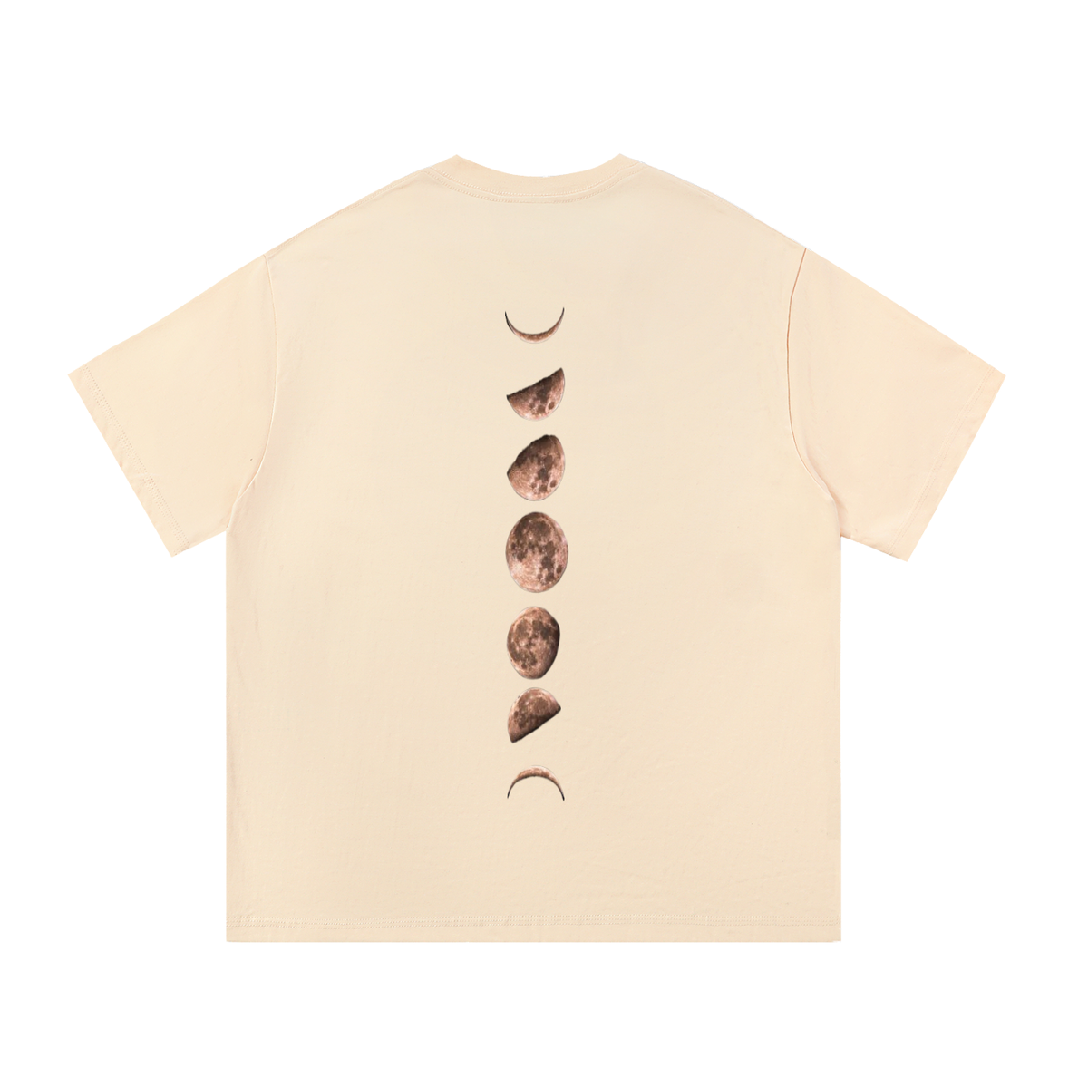 Essential Cotton T-Shirt|Mrs.MaryMack