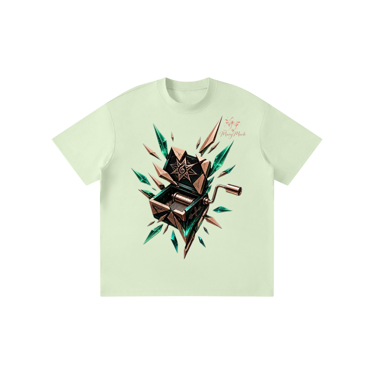 Kid’s Solid Crewneck T-Shirt|Mrs.MaryMack