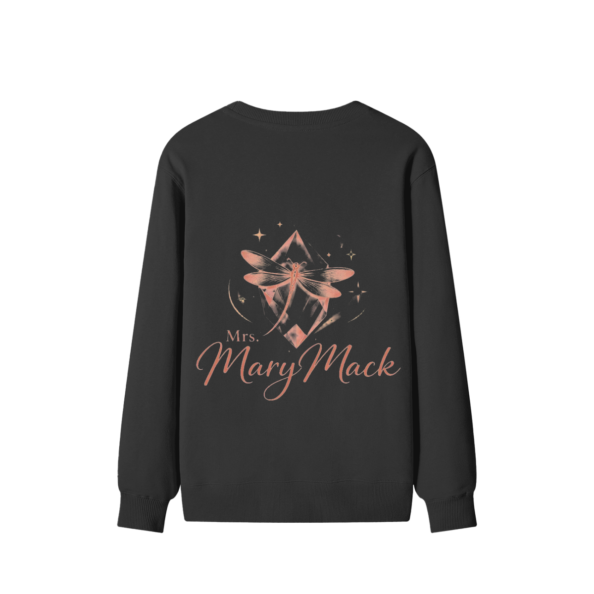 Classic Unisex Cotton Sweatshirt|Mrs.MaryMack
