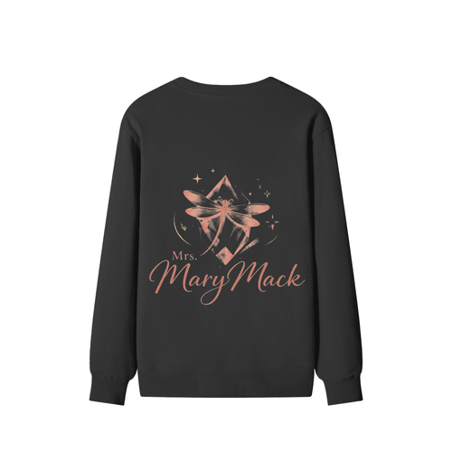 Classic Unisex Cotton Sweatshirt|Mrs.MaryMack
