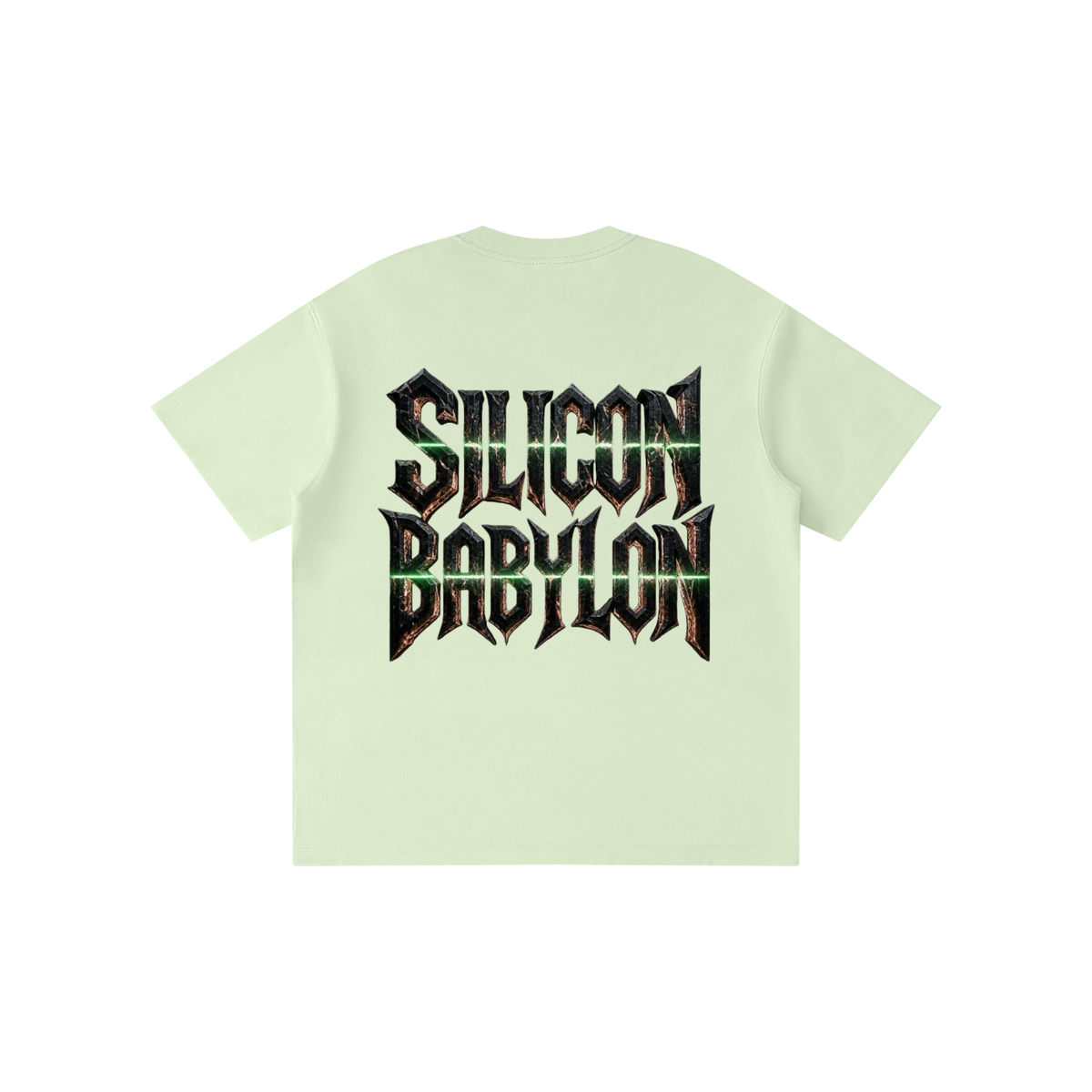 Kid’s Solid Crewneck T-Shirt|Mrs.MaryMack