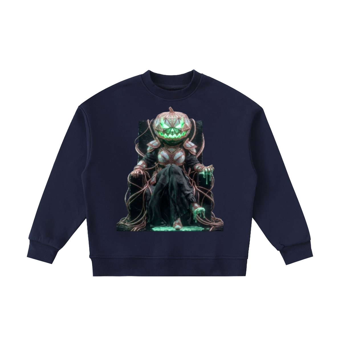 Essential Fleece Kids' Crewneck Sweatshirt|Mrs.MaryMack