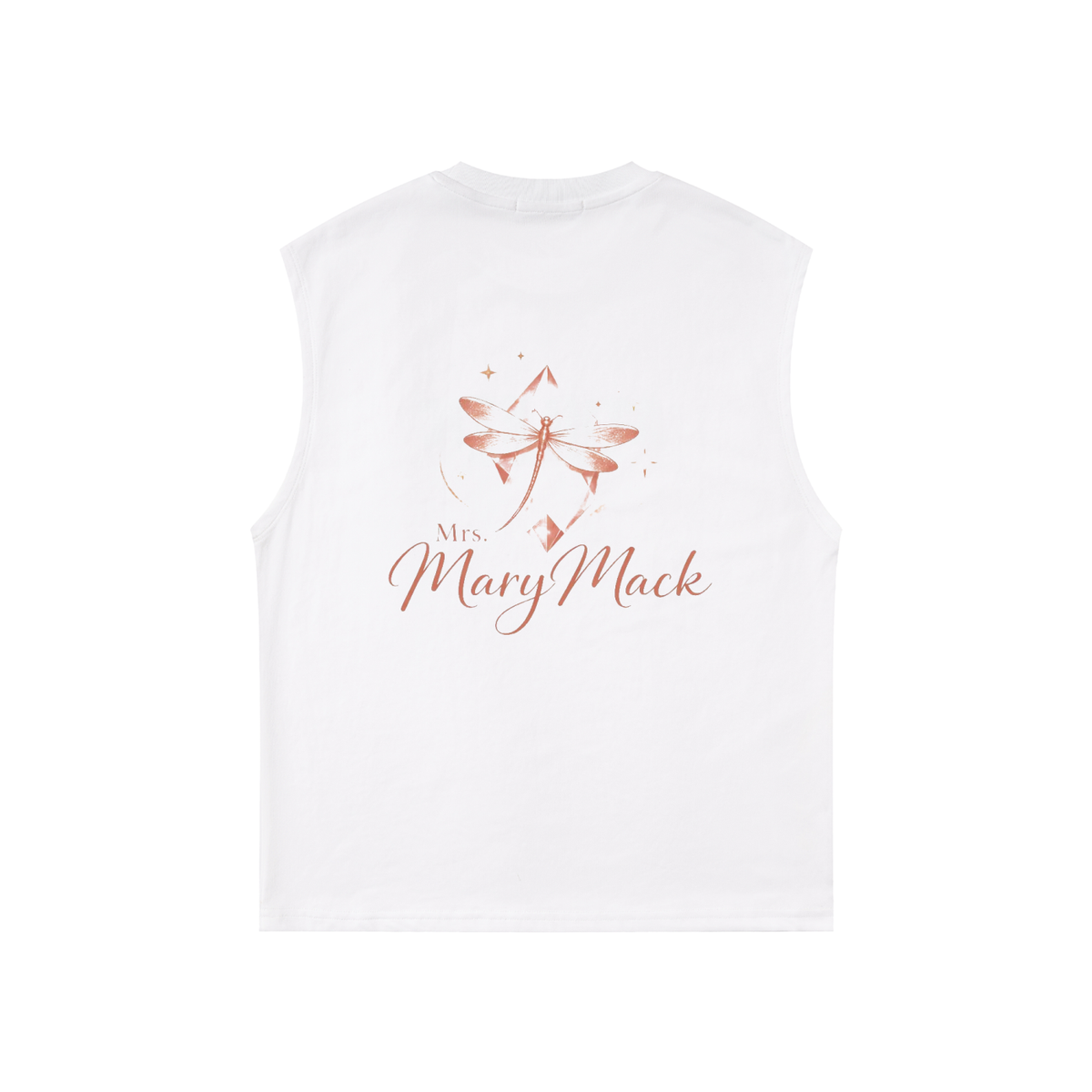 Quick-Dry Kids' Tank Top|Mrs.MaryMack