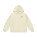 Silicon Babylon Oversize Heavyweight Fleece Hoodie