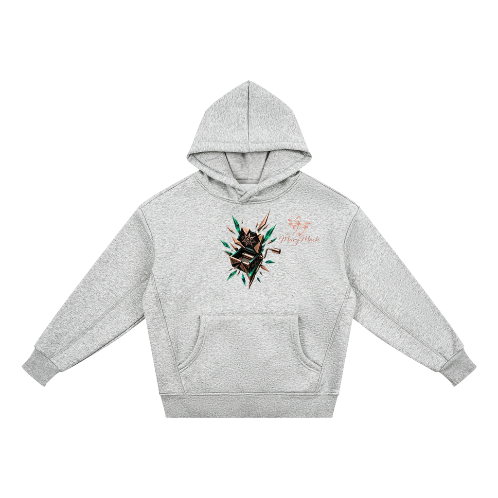 Mrs.MaryMack Kids' Fleece Hoodie