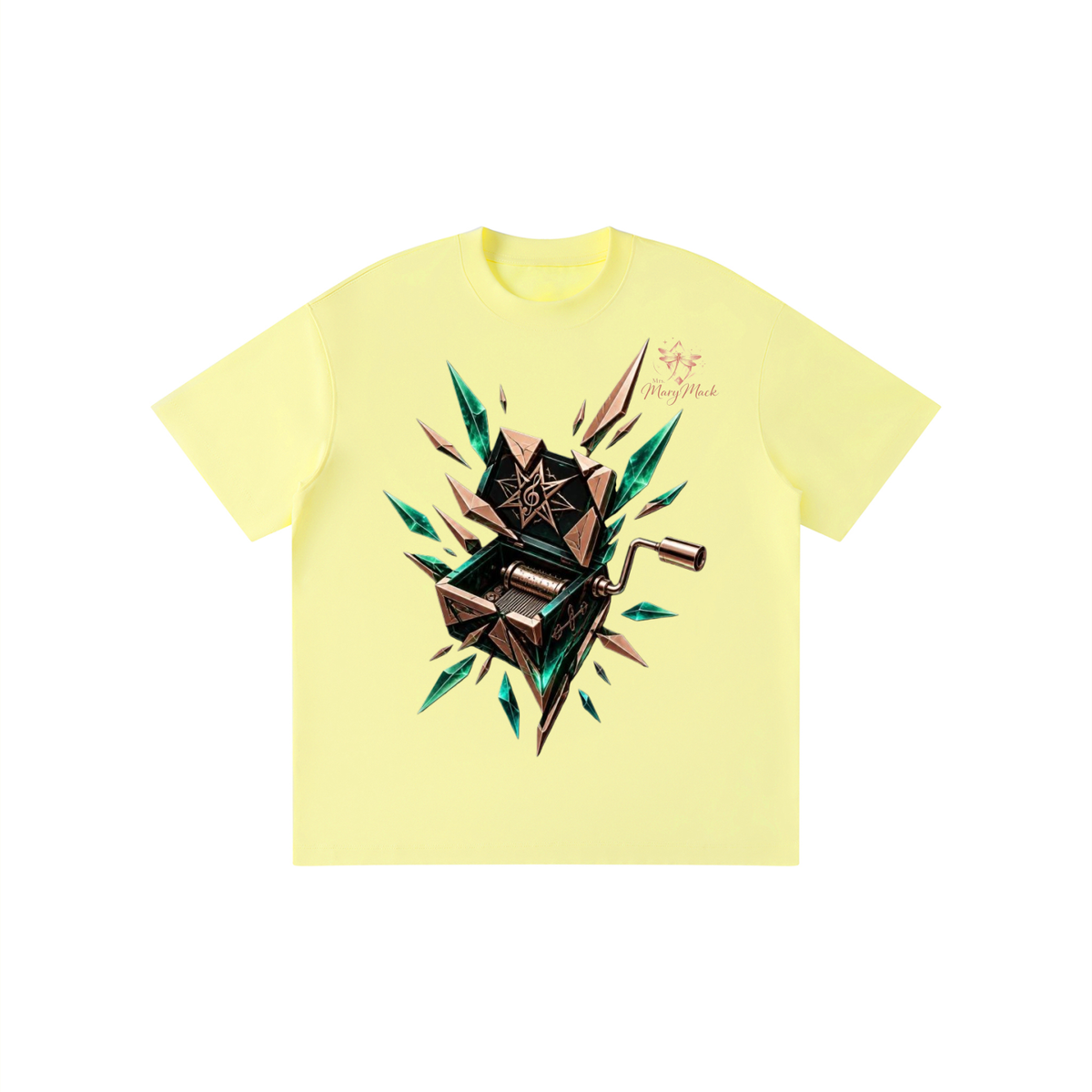 Kid’s Solid Crewneck T-Shirt|Mrs.MaryMack