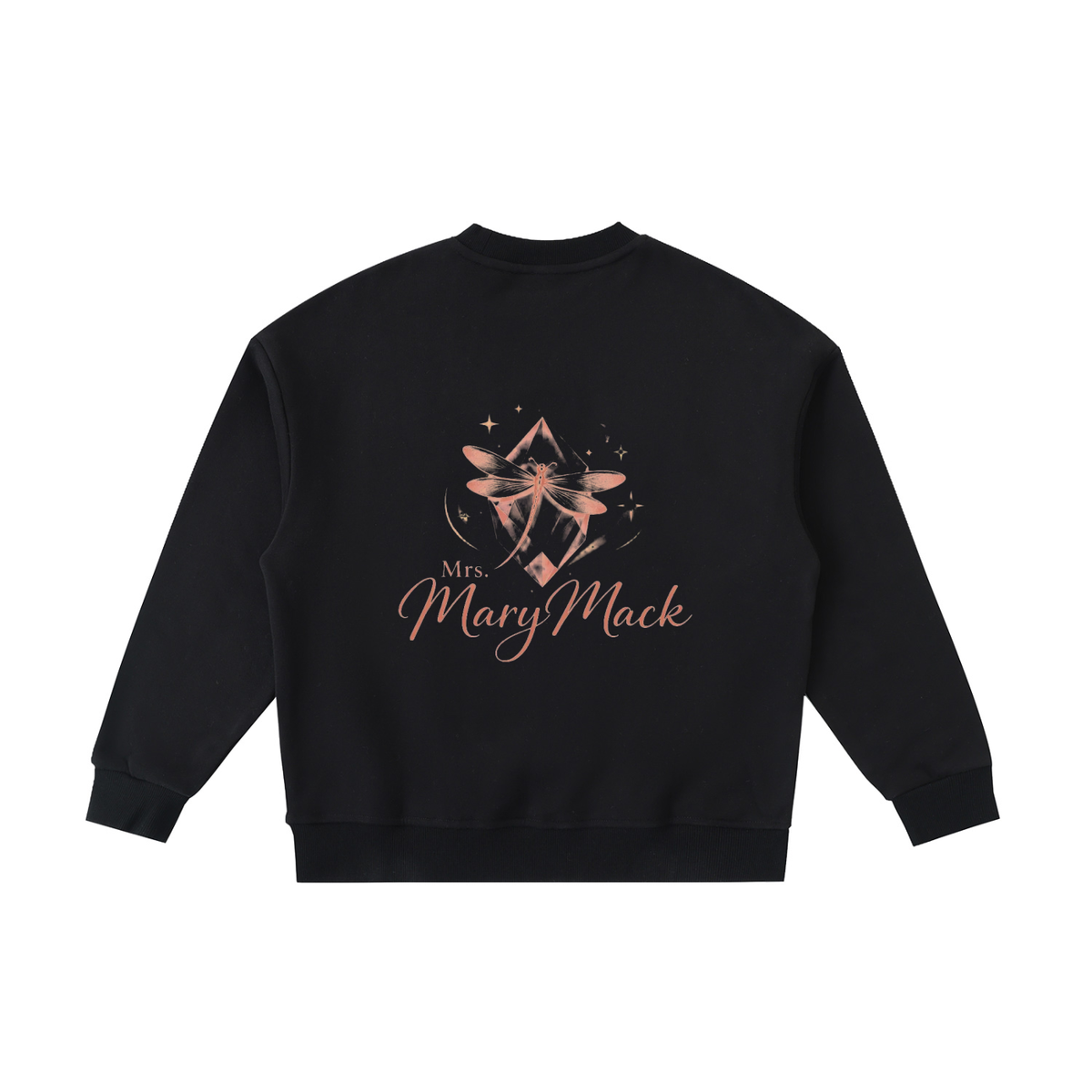 Essential Fleece Kids' Crewneck Sweatshirt|Mrs.MaryMack
