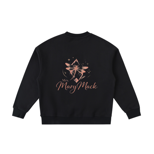 Essential Fleece Kids' Crewneck Sweatshirt|Mrs.MaryMack