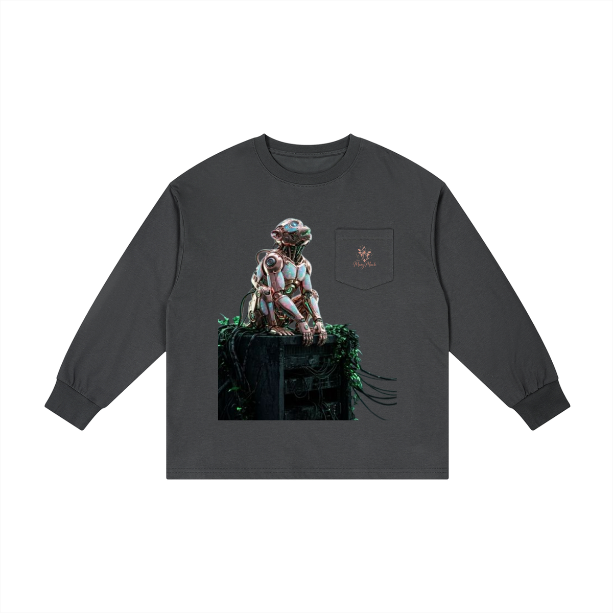 Kid's Long Sleeve T-Shirt|Mrs.MaryMack