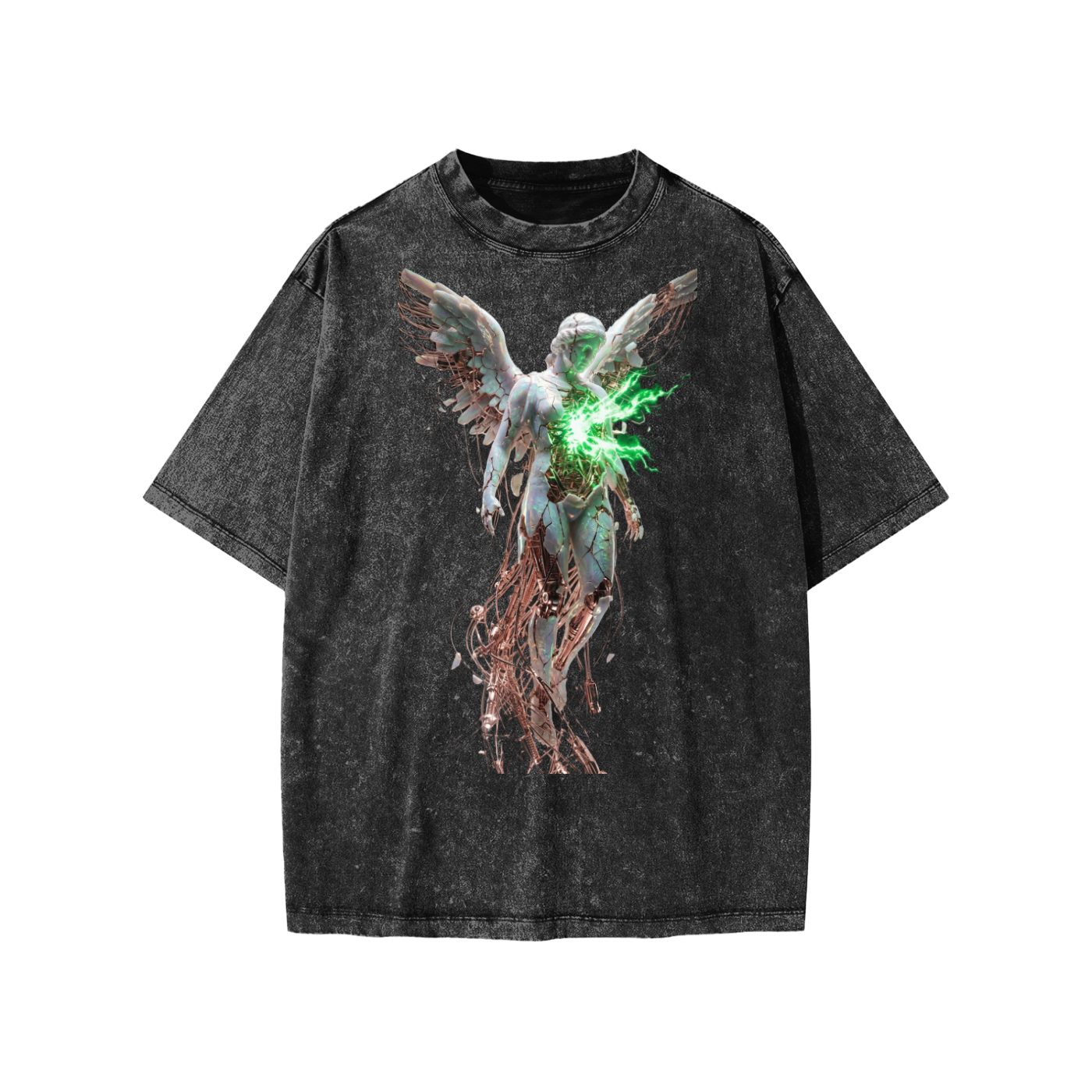 Snow Washed Kids' T-Shirt|Mrs.MaryMack