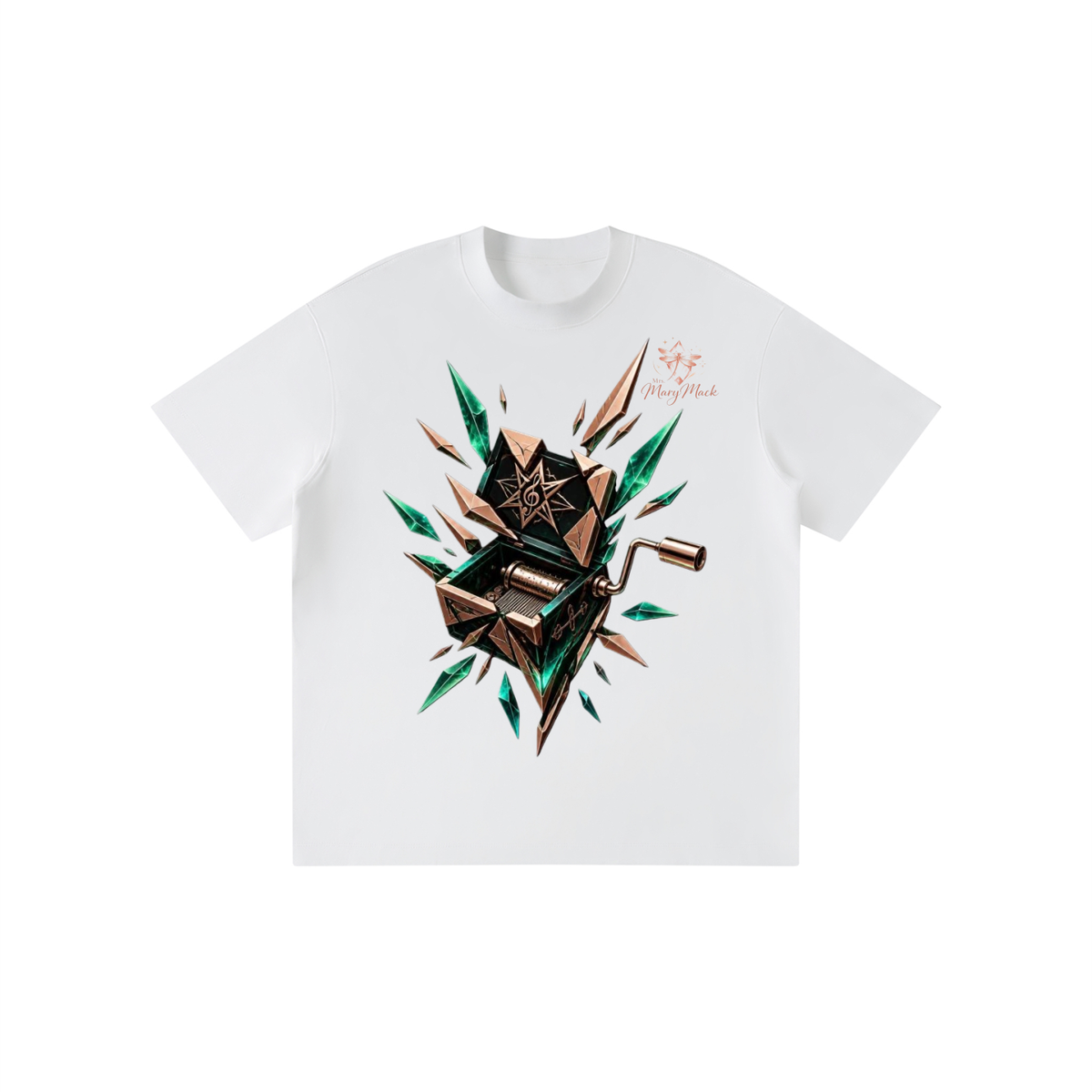 Kid’s Solid Crewneck T-Shirt|Mrs.MaryMack